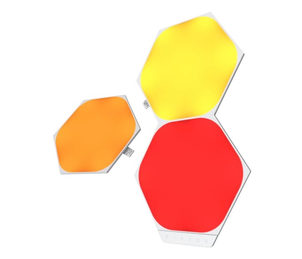 Nanoleaf Shapes Hexagons Expansion Pack (3 sztuki) - 651641 - zdjęcie 1