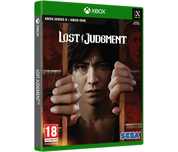 Xbox Lost Judgment - 653815 - zdjęcie 2