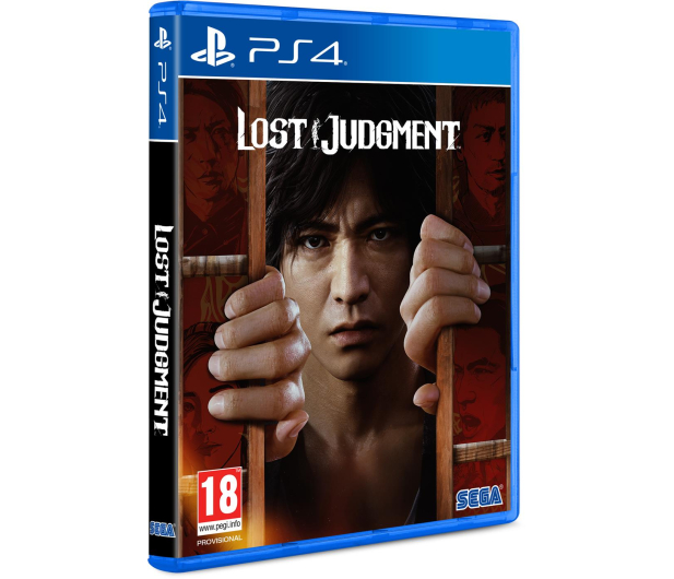 PlayStation Lost Judgment - 653811 - zdjęcie 2
