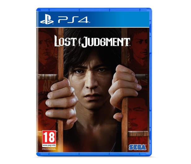 PlayStation Lost Judgment - 653811 - zdjęcie