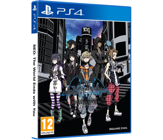 PlayStation Neo: The World Ends With You - 653812 - zdjęcie 2