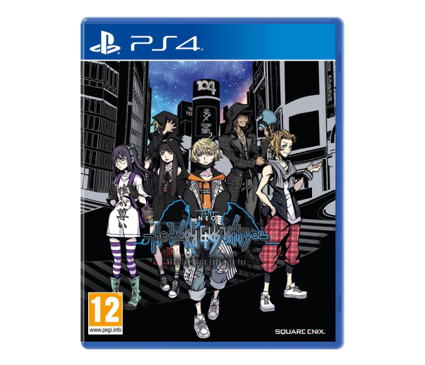 PlayStation Neo: The World Ends With You - 653812 - zdjęcie