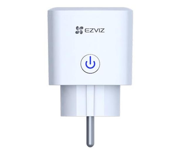 EZVIZ Inteligentne gniazdo elektryczne WiFi T30-10A - 653014 - zdjęcie