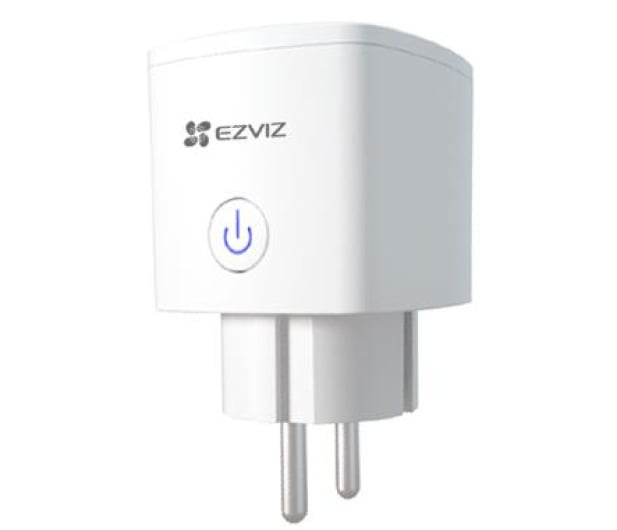 EZVIZ Inteligentne gniazdo elektryczne WiFi T30-10A - 653014 - zdjęcie 2