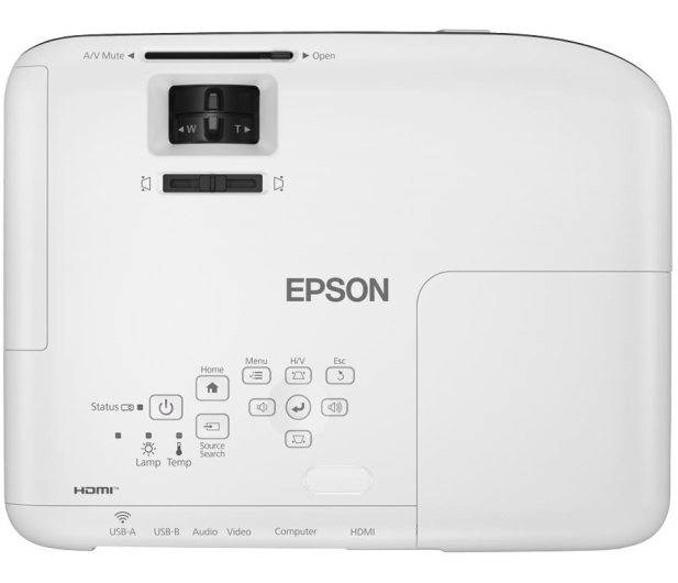 Epson EB-W51 3LCD - 651602 - zdjęcie 5