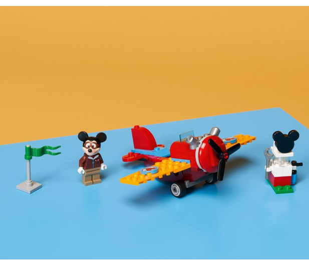 LEGO Disney 10772 Samolot śmigłowy Myszki Miki - 1019917 - zdjęcie 8