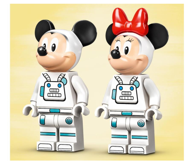 LEGO Disney 10774 Kosmiczna rakieta Mikiego - 1019929 - zdjęcie 7