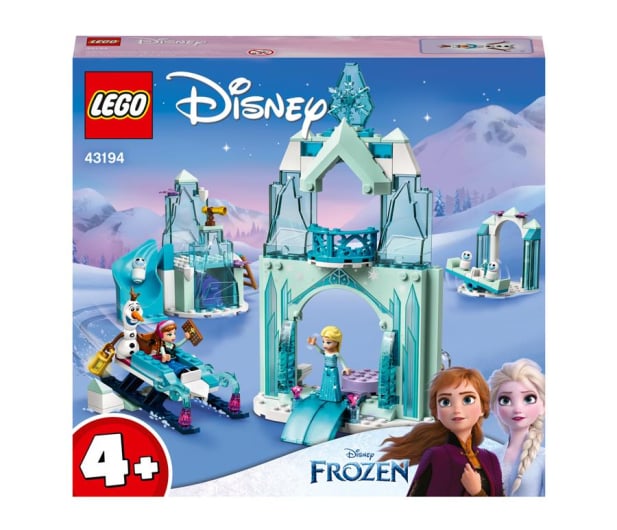 LEGO LEGO Disney Princess 43194 Lodowa kraina czarów - 1019939 - zdjęcie