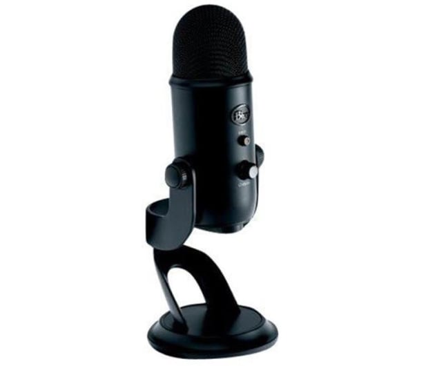 Blue Microphones Yeti Blackout - 652724 - zdjęcie 4