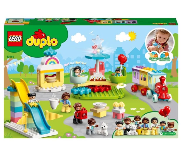 LEGO DUPLO 10956 Park rozrywki - 1019951 - zdjęcie 11
