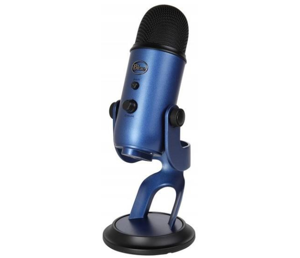 Blue Microphones Yeti Midnight Blue - 652725 - zdjęcie 2