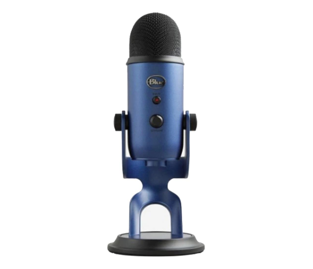 Blue Microphones Yeti Midnight Blue - 652725 - zdjęcie