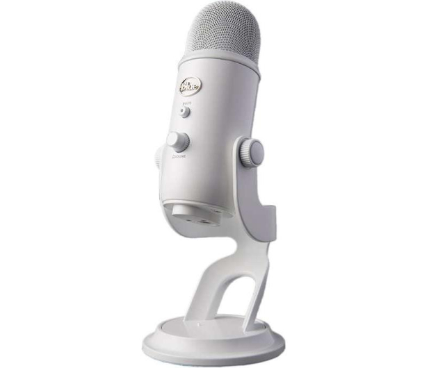 Blue Microphones Yeti White - 652728 - zdjęcie 3