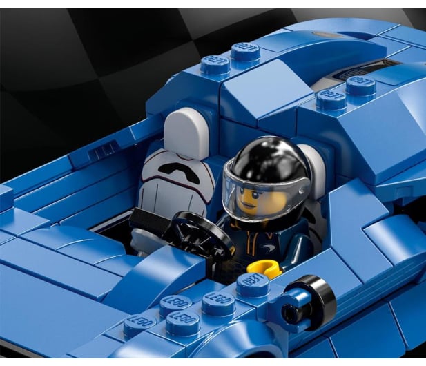 LEGO Speed Champions 76902 McLaren Elva - 1019999 - zdjęcie 7