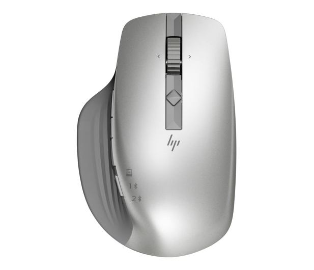 HP Bezprzewodowa mysz 930 Creator (Srebrny) - 651109 - zdjęcie