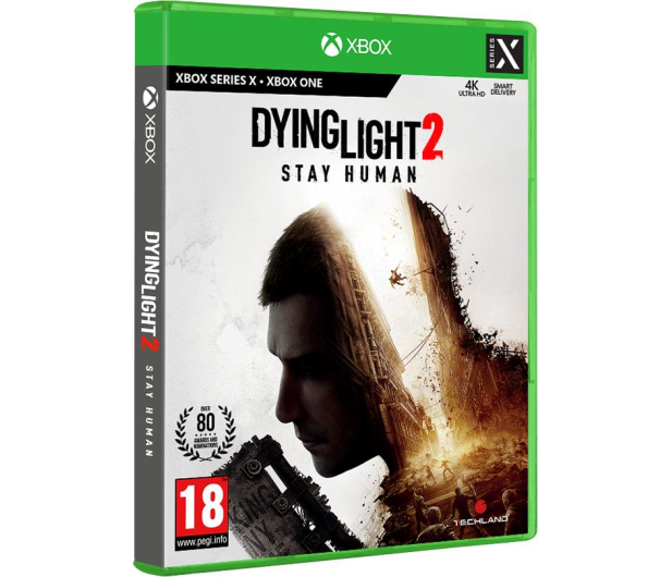 Xbox Dying Light 2 - 656826 - zdjęcie 2