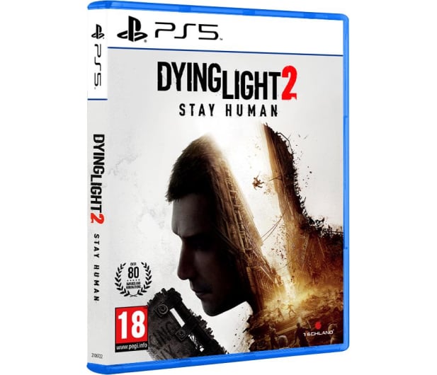 PlayStation Dying Light 2 - 656821 - zdjęcie 2