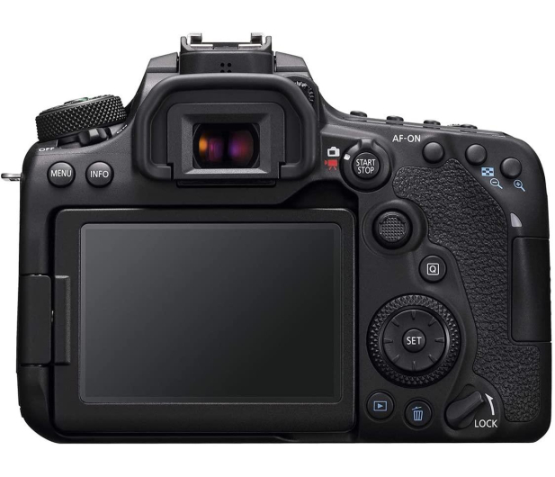 Canon EOS 90D + EF-S 18-135mm f/3.5-5.6 IS USM - 646517 - zdjęcie 4