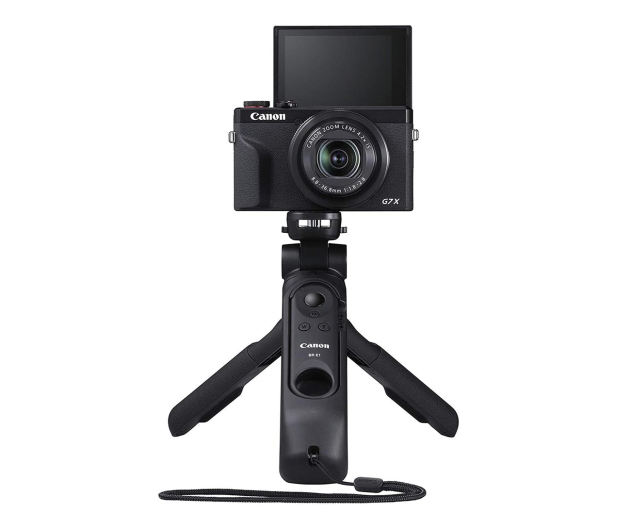 Canon PowerShot G7X Mark III Vlogger KIT - 647083 - zdjęcie
