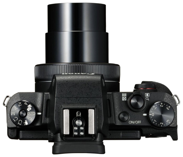 Canon PowerShot G1X Mark III - 646541 - zdjęcie 5