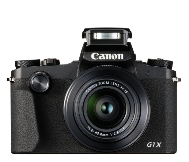 Canon PowerShot G1X Mark III - 646541 - zdjęcie