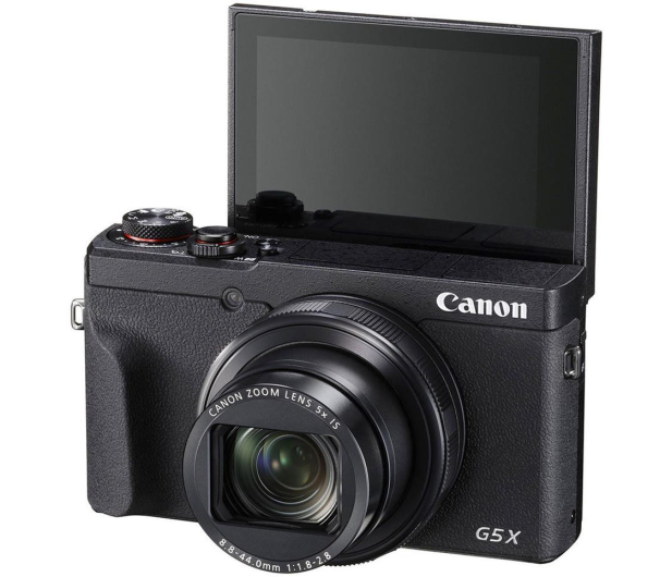 Canon PowerShot G5X Mark II - 646545 - zdjęcie 4