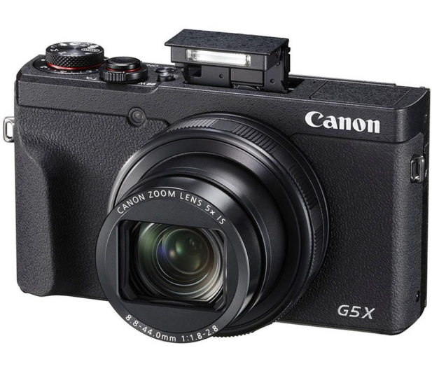 Canon PowerShot G5X Mark II - 646545 - zdjęcie 5
