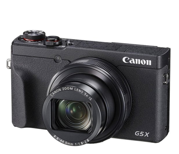 Canon PowerShot G5X Mark II - 646545 - zdjęcie