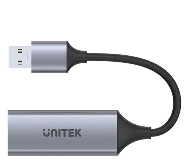 Unitek Adapter USB 3.1 - RJ-45 1000 Mbps - 587889 - zdjęcie