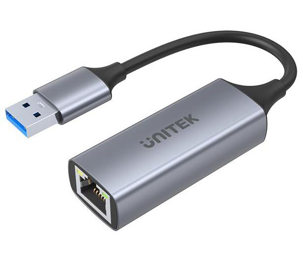 Unitek Adapter USB 3.1 - RJ-45 1000 Mbps - 587889 - zdjęcie 2