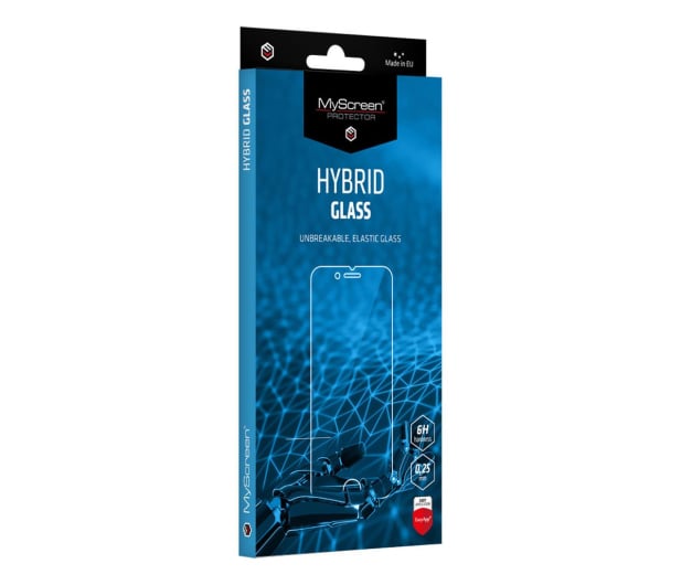 MyScreen DIAMOND HybridGLASS do iPhone 13/13 Pro - 681735 - zdjęcie 1