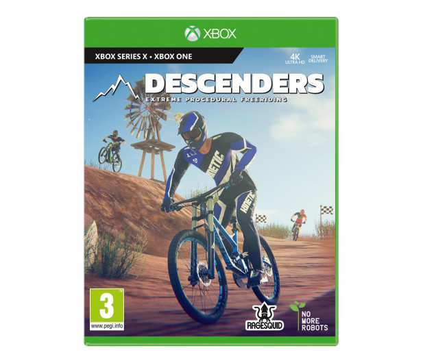 Xbox Descenders - 645926 - zdjęcie