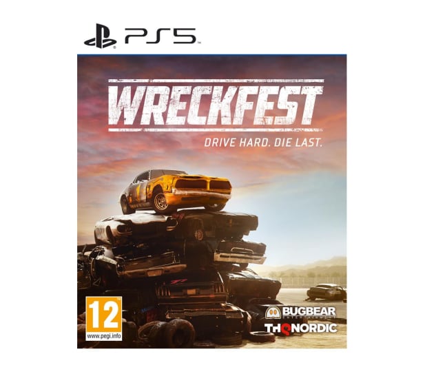 PlayStation Wreckfest - 645955 - zdjęcie
