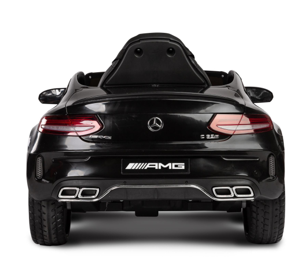 Toyz Mercedes AMG C63 S Black - 1019004 - zdjęcie 5
