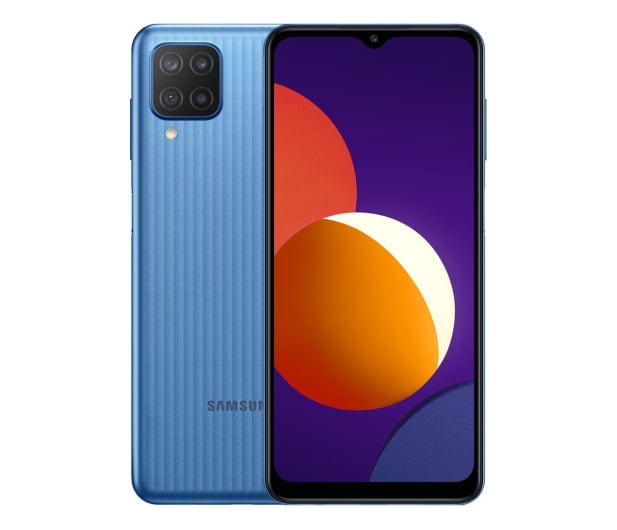 Samsung Galaxy M12 4/64GB Blue - 639353 - zdjęcie 1