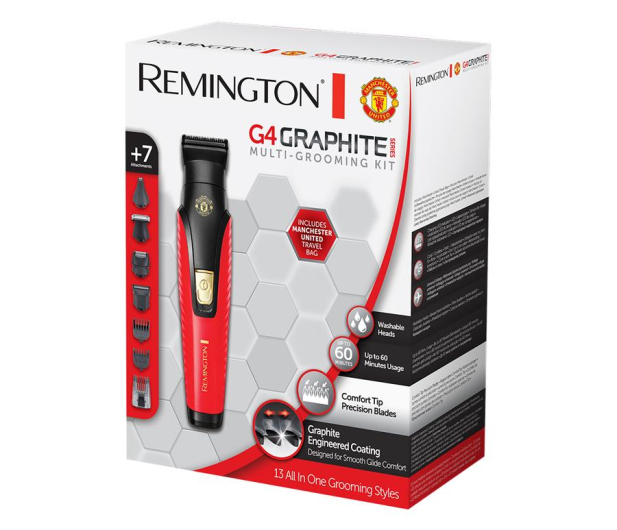 Remington Graphite Series Manchester United PG4005 - 1018695 - zdjęcie 4
