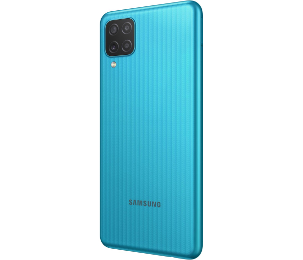 Samsung Galaxy M12 4/64GB Green - 643661 - zdjęcie 5