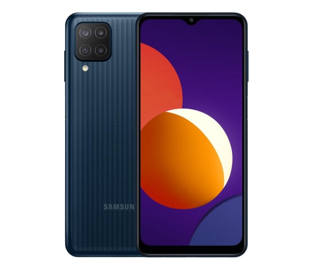 Samsung Galaxy M12 4/64GB Black - 639354 - zdjęcie