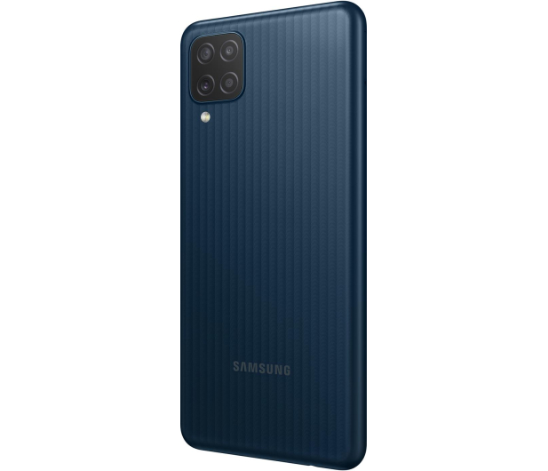 Samsung Galaxy M12 4/64GB Black - 639354 - zdjęcie 5