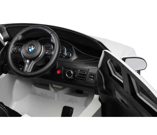 Toyz BMW X6 White - 1019010 - zdjęcie 6