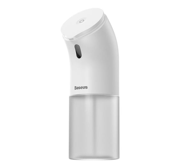 Baseus Automatyczny dozownik mydła Minipeng (biały) - 1018633 - zdjęcie