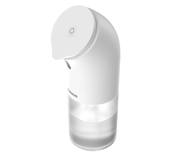 Baseus Automatyczny dozownik mydła Minipeng (biały) - 1018633 - zdjęcie 3