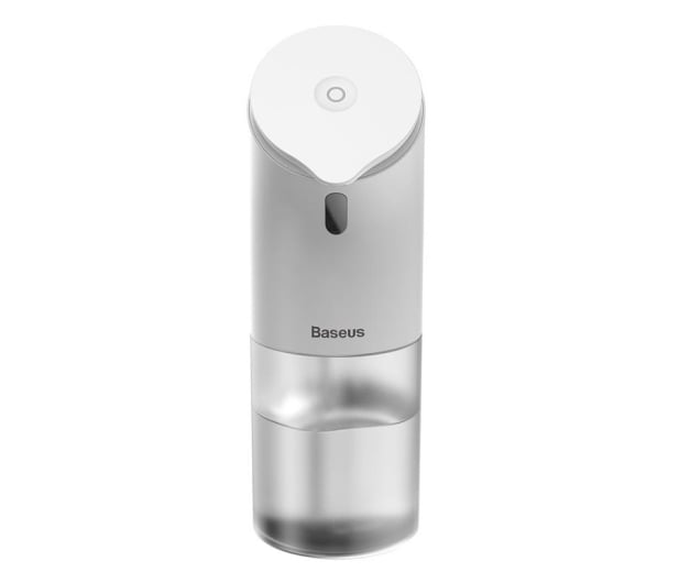 Baseus Automatyczny dozownik mydła Minipeng (biały) - 1018633 - zdjęcie 2