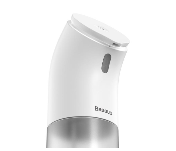Baseus Automatyczny dozownik mydła Minipeng (biały) - 1018633 - zdjęcie 4
