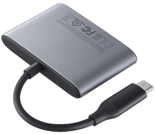 Samsung Multiport Adapter USB-C to 4k HDMI, USB-A, USB-C - 644093 - zdjęcie 3