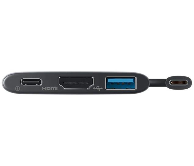 Samsung Multiport Adapter USB-C to 4k HDMI, USB-A, USB-C - 644093 - zdjęcie 4