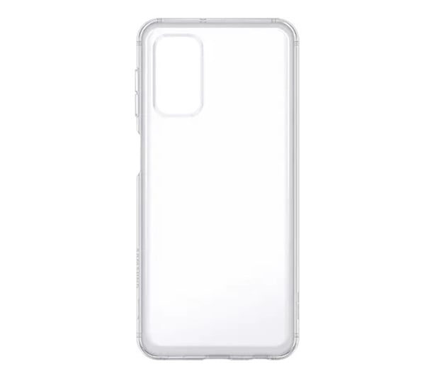 Samsung Soft Clear Cover do Galaxy A32 5G Clear - 644257 - zdjęcie