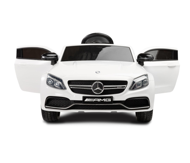 Toyz Mercedes AMG C63 S White - 1019005 - zdjęcie 2