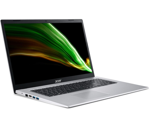 Acer Aspire 3 i7-1165G7/20GB/512/Win11 Srebrny - 1046393 - zdjęcie 3