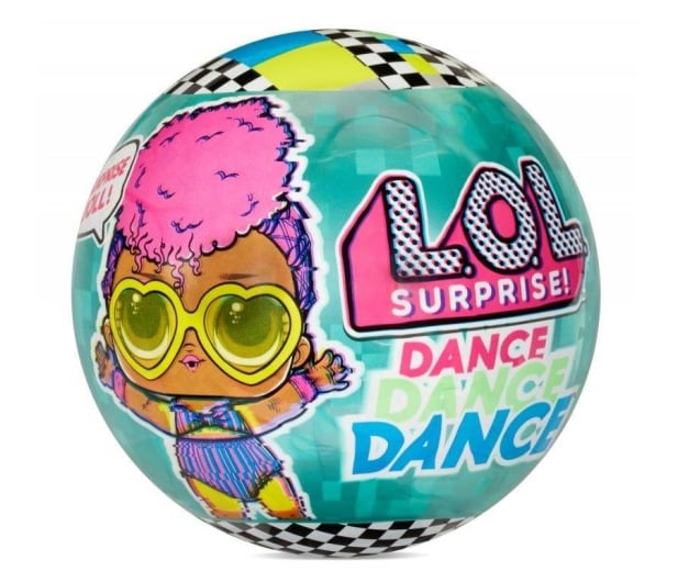 L.O.L. Surprise! Dance Dolls - 1019310 - zdjęcie
